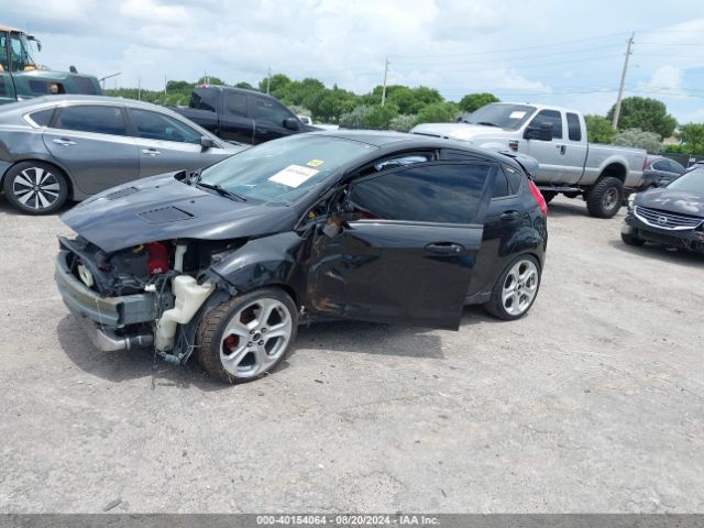 3FADP4GXXFM122917 Ford FIESTA ST