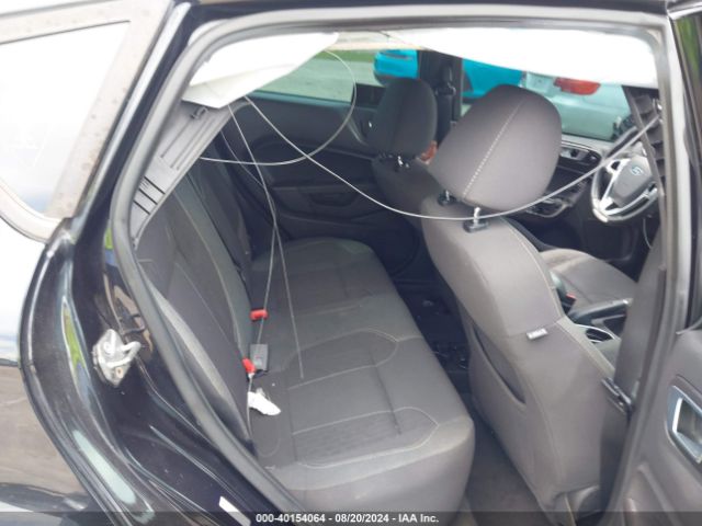 3FADP4GXXFM122917 Ford FIESTA ST