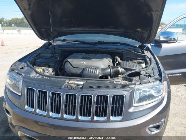 1C4RJFBG9FC876168 Jeep Grand Cherokee Limited