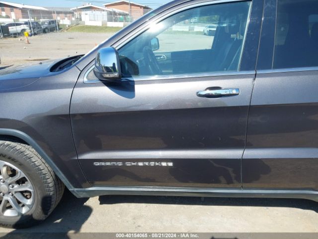 1C4RJFBG9FC876168 Jeep Grand Cherokee Limited