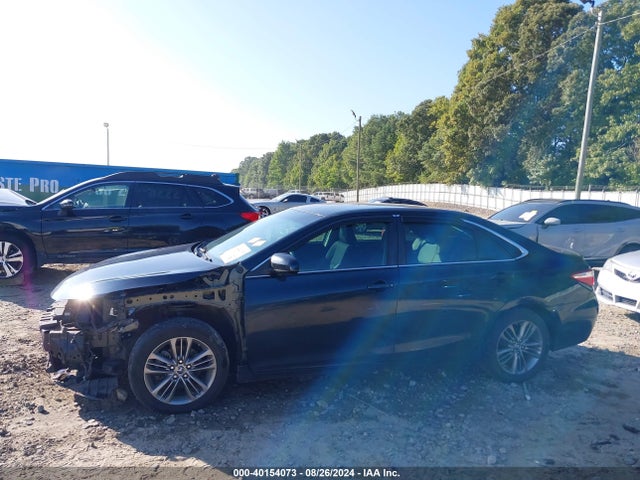 Toyota CAMRY SE 2015 4T1BF1FKXFU474802 Image 15
