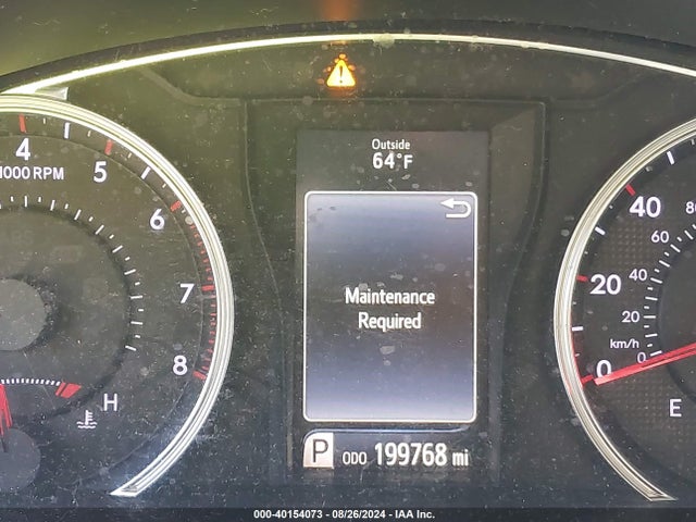 Toyota CAMRY SE 2015 4T1BF1FKXFU474802 Image 16