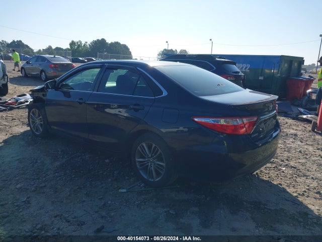 Toyota CAMRY SE 2015 4T1BF1FKXFU474802 Image 3