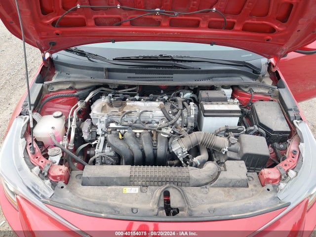 Toyota COROLLA LE 2021 5YFEPMAE0MP252894 Image 10