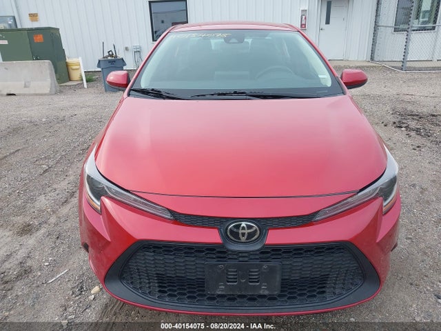Toyota COROLLA LE 2021 5YFEPMAE0MP252894 Image 12