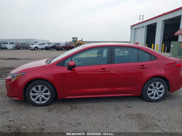 Toyota COROLLA LE 2021 5YFEPMAE0MP252894 Image 14