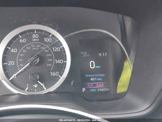 Toyota COROLLA LE 2021 5YFEPMAE0MP252894 Image 15