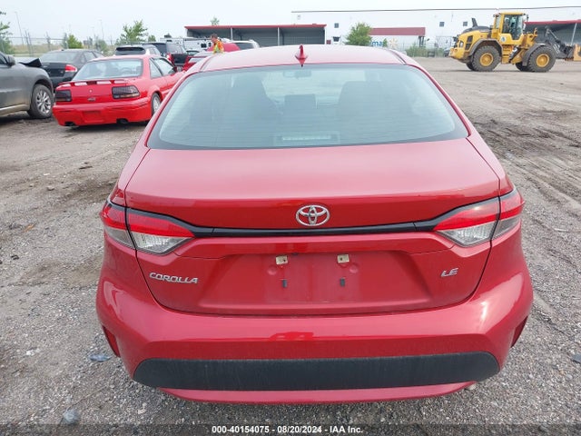 Toyota COROLLA LE 2021 5YFEPMAE0MP252894 Image 16