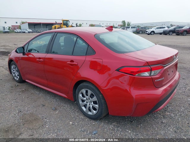 Toyota COROLLA LE 2021 5YFEPMAE0MP252894 Image 3
