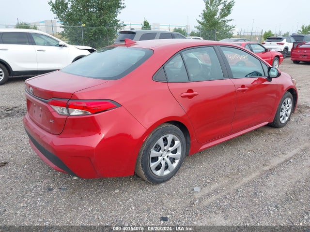 Toyota COROLLA LE 2021 5YFEPMAE0MP252894 Image 4