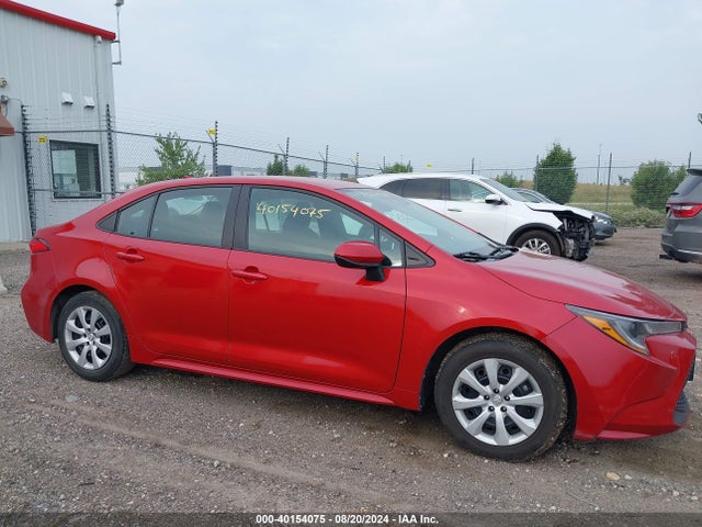 Toyota COROLLA LE 2021 5YFEPMAE0MP252894 Image 6