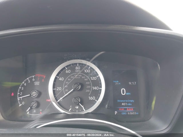 Toyota COROLLA LE 2021 5YFEPMAE0MP252894 Image 7