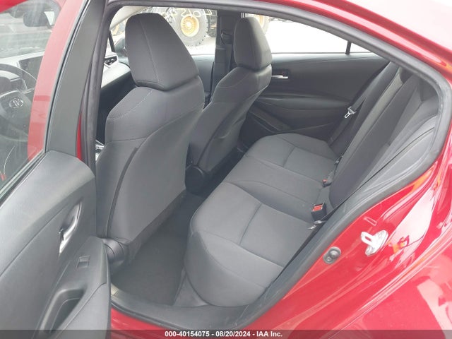 Toyota COROLLA LE 2021 5YFEPMAE0MP252894 Image 8