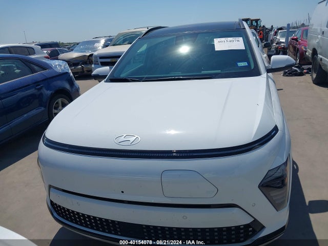 KM8HE3A64RU010220 Hyundai Kona Electric Limited