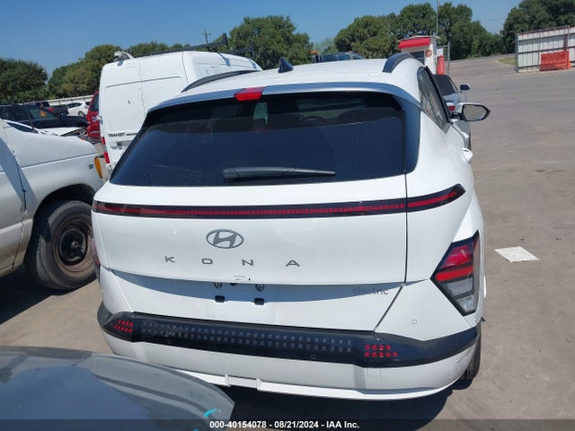 KM8HE3A64RU010220 Hyundai Kona Electric Limited