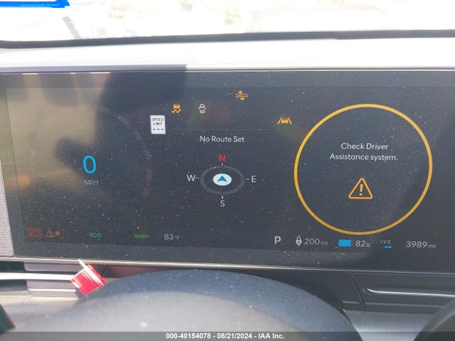 KM8HE3A64RU010220 Hyundai Kona Electric Limited