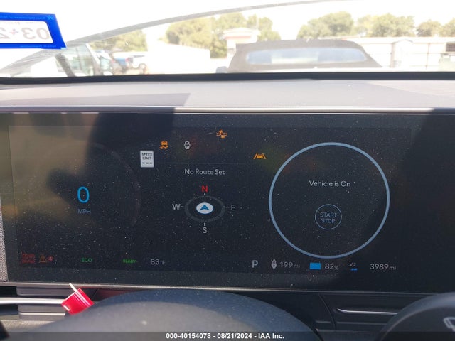 KM8HE3A64RU010220 Hyundai Kona Electric Limited