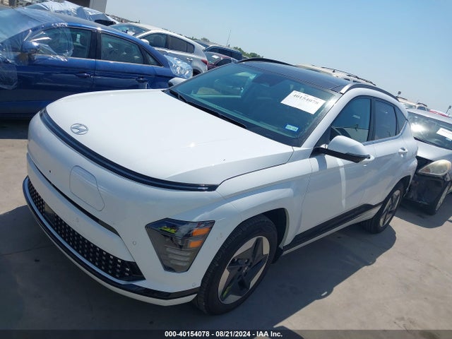 KM8HE3A64RU010220 Hyundai Kona Electric Limited