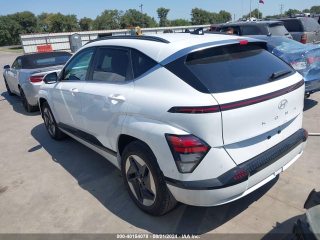 KM8HE3A64RU010220 Hyundai Kona Electric Limited