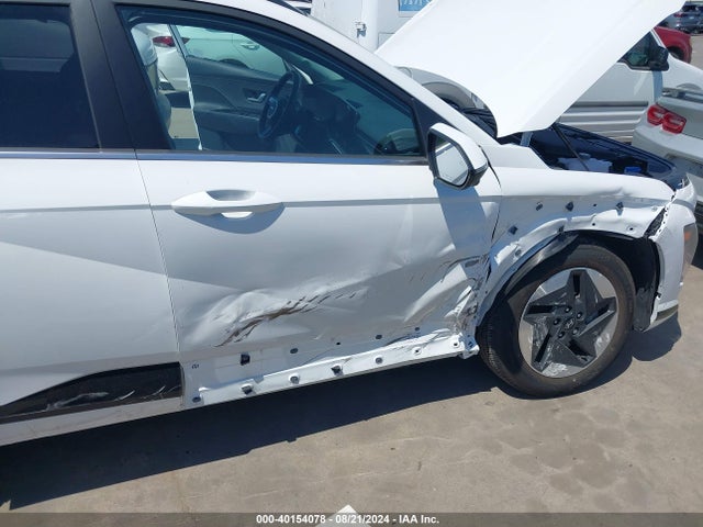 KM8HE3A64RU010220 Hyundai Kona Electric Limited