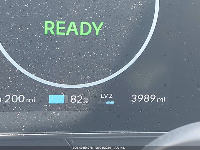 KM8HE3A64RU010220 Hyundai Kona Electric Limited