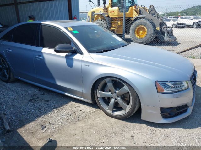 2016 AUDI S8 WUAJ5AFD9GN900885