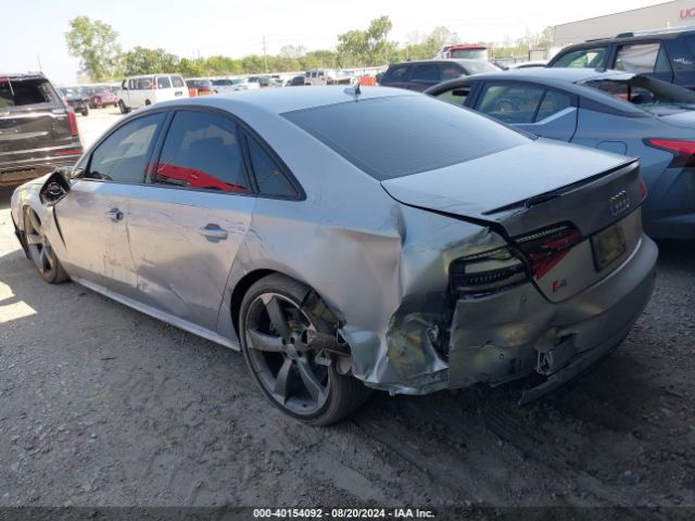 2016 AUDI S8 WUAJ5AFD9GN900885 Photo 2
