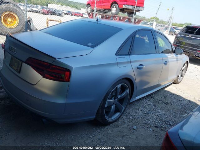2016 AUDI S8 WUAJ5AFD9GN900885 Photo 3