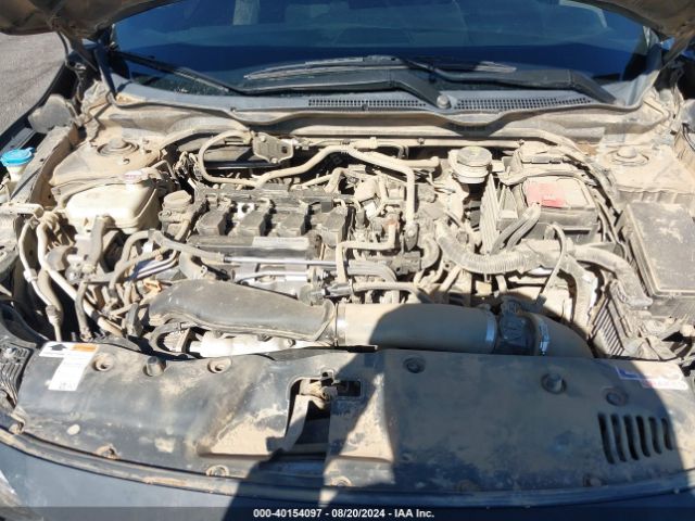 2HGFC3A52JH753640 Honda CIVIC SI