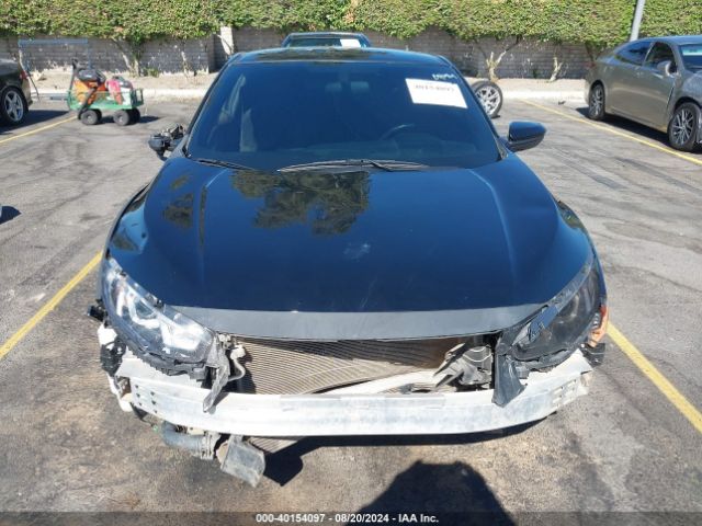 2HGFC3A52JH753640 Honda CIVIC SI