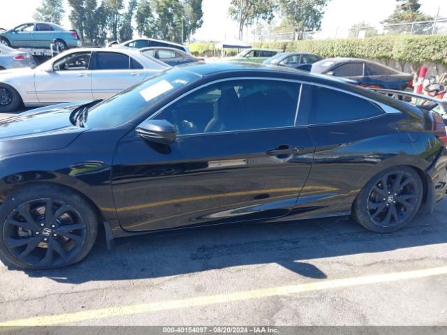 2HGFC3A52JH753640 Honda CIVIC SI
