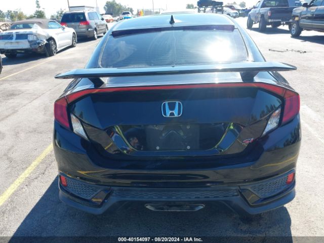 2HGFC3A52JH753640 Honda CIVIC SI