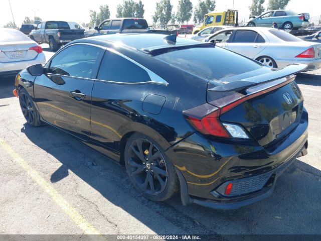 2HGFC3A52JH753640 Honda CIVIC SI