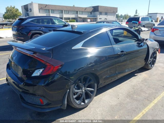 2HGFC3A52JH753640 Honda CIVIC SI