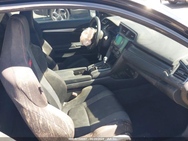 2HGFC3A52JH753640 Honda CIVIC SI