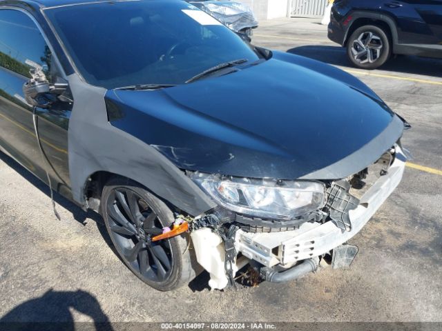 2HGFC3A52JH753640 Honda CIVIC SI