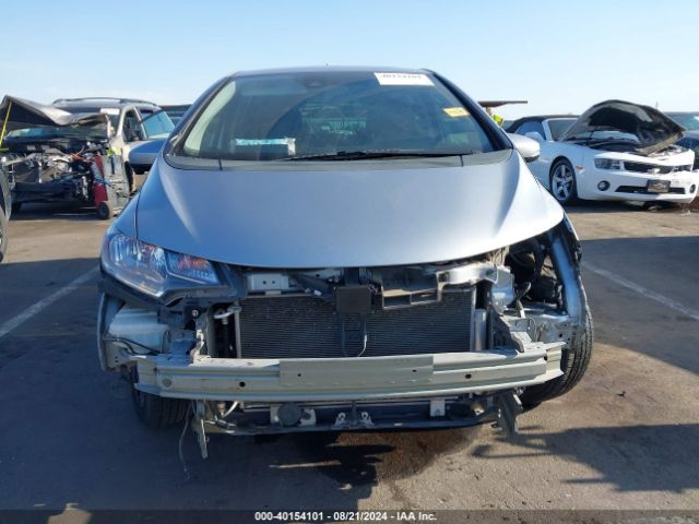 3HGGK5H03KM722493 Honda Fit Ex-l