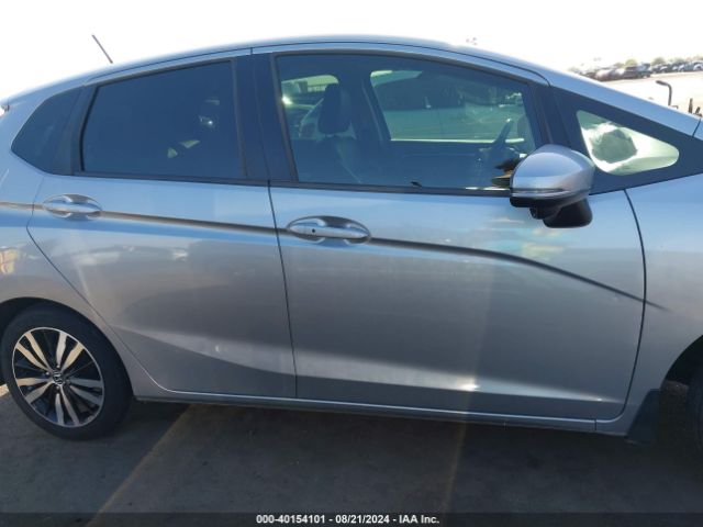 3HGGK5H03KM722493 Honda Fit Ex-l