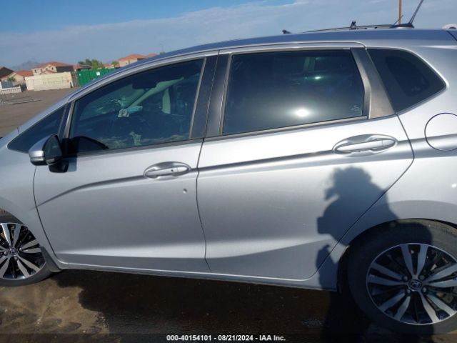 3HGGK5H03KM722493 Honda Fit Ex-l