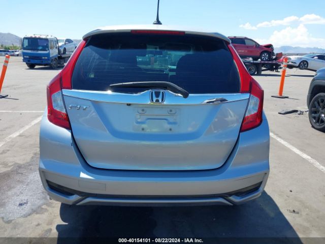 3HGGK5H03KM722493 Honda Fit Ex-l
