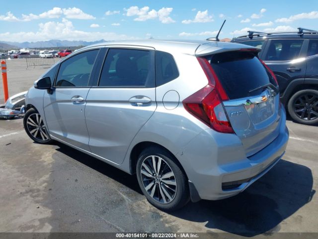 3HGGK5H03KM722493 Honda Fit Ex-l