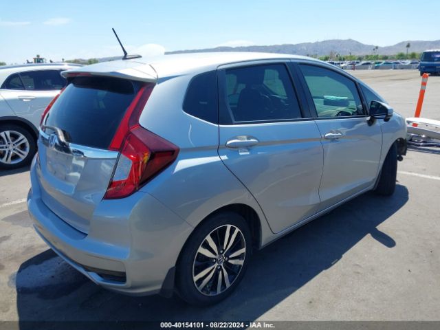 3HGGK5H03KM722493 Honda Fit Ex-l