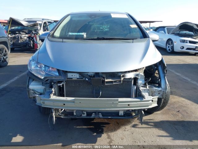 3HGGK5H03KM722493 Honda Fit Ex-l
