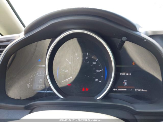 3HGGK5H03KM722493 Honda Fit Ex-l