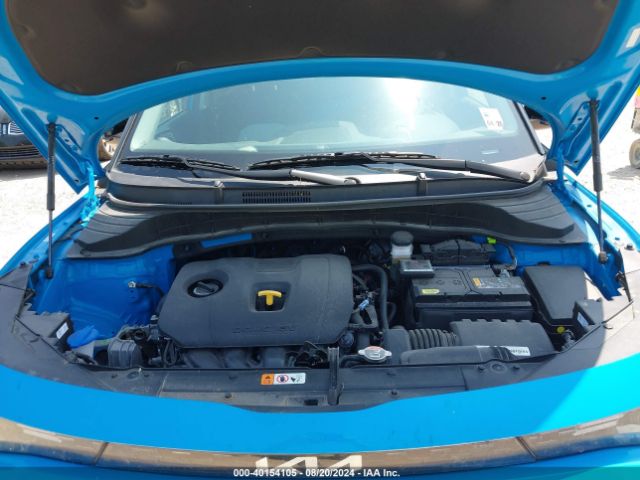 KNDJ53AU9P7207061 KIA Soul Gt-line