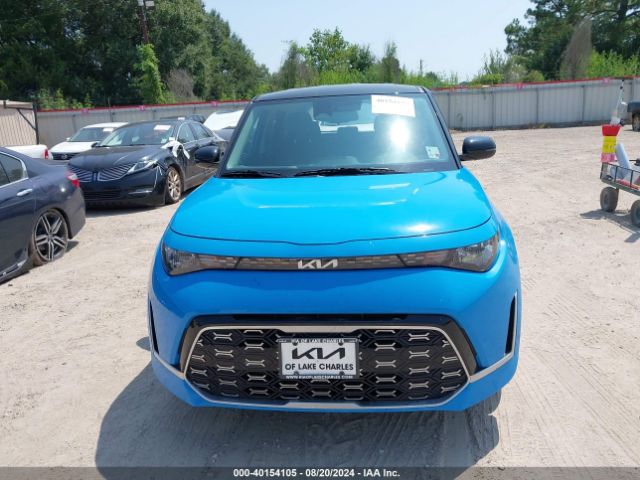 KNDJ53AU9P7207061 KIA Soul Gt-line