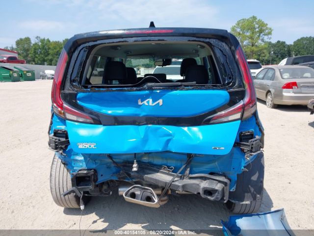 KNDJ53AU9P7207061 KIA Soul Gt-line