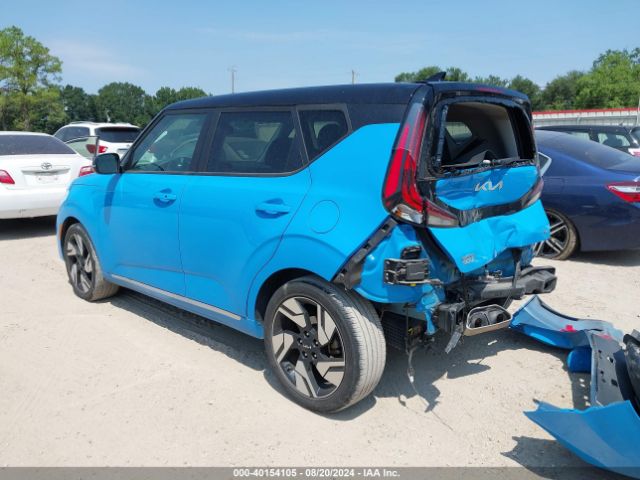 KNDJ53AU9P7207061 KIA Soul Gt-line