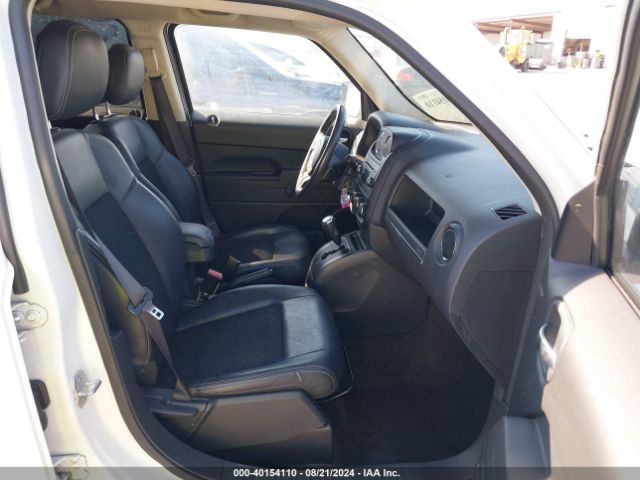 1C4NJPBA3GD775347 Jeep Patriot Sport Se