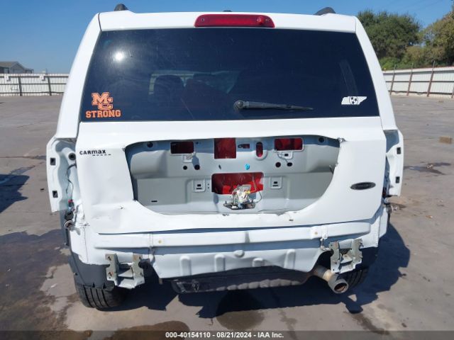 1C4NJPBA3GD775347 Jeep Patriot Sport Se